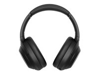 Sony WH-1000XM4, Trådlös, 4 - 40000 hz, Samtal/musik, 254 g, Hörlurar, Svart WH1000XM4B.CE7