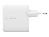 Belkin WCB006VFWH, inomhus, AC, Vit WCB006VFWH