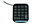 Targus Numeric - Tangentsats - USB ...