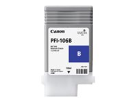 Canon PFI-106 B, Pigmentbaserat bläck, 1 styck 6629B001