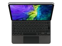 Apple MXQT2S/A, QWERTY, Finsk, Svensk, Styrplatta, 1 mm, Apple, iPad Pro 11" (4th generation) iPad Pro 11" (3rd generation) iPad Pro 11" (2nd generation) iPad Pro... MXQT2S/A