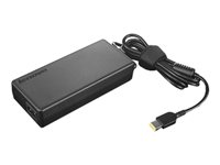 Lenovo ThinkPad 135W AC Adapter (Slim Tip) - Power adapter - AC 100-240 V - 135 Watt - Switzerland - for ThinkPad T540p 20BE, 20BF 4X20E50567