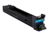 Toner Cyan Pages 8.000 A0DK453