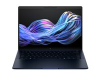 HP EliteBook X G1i Notebook Next Gen AI - 177 graders gångsjärnskonstruktion - Intel Core Ultra 7 - 258V / upp till 4.8 GHz - Win 11 Pro - Intel Arc Graphics 140V - 32 GB RAM - 1 TB SSD NVMe - 14" IPS pekskärm HP SureView 5 1920 x 1200 - NFC, Wi-Fi 7 B66TRAT#UUW