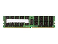 Cisco UCS-ML-X64G4RT-H, 64 GB, 1 x 64 GB, DDR4, 2933 MHz, 288-pin DIMM UCS-ML-X64G4RT-H=