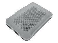 Targus AWE90GL, 45,7 cm (18"), 2 styck, 1900 RPM, Grå, USB, USB AWE90GL