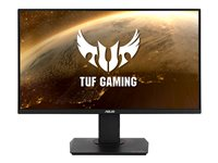 ASUS TUF Gaming VG289Q, 71,1 cm (28"), 3840 x 2160 pixlar, 4K Ultra HD, LED, 5 ms, Svart VG289Q