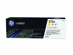 HP 312A - Gul - original - LaserJet - tonerkassett (CF382A) - för Color LaserJet Pro MFP M476dn, MFP M476dw, MFP M476nw CF382A