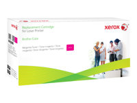 Xerox Magenta toner cartridge. Motsvarar Brother TN325M. Passar till Brother DPC-9055, DPC-9270/9270CDN, HL-4140/4140CN, HL-4570/4570CDW/4570CDWT, MFC-9460/9460CDN, MFC-9970/9970CDW, 3500 sidor, 3500 sidor, Magenta, 1 styck 006R03046