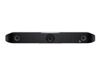 Poly Studio X52 - Allt-i-ett videobar - vit 8D8K2AA#ABU