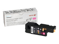 Xerox Toner Magenta 6000/6010, 1000 pages 106R01628