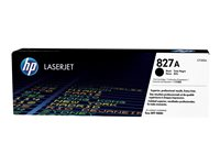HP 827A - Svart - original - LaserJet - tonerkassett (CF300A) - för Color LaserJet Managed Flow MFP M880, LaserJet Enterprise Flow MFP M880 CF300A
