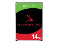 Seagate IronWolf Pro ST14000NT001, 3.5", 14 TB, 7200 RPM ST14000NT001