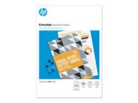 HP Everyday Business-papper, glättat, 120 g/m2, A3 (297 x 420 mm), 150 ark, Laserutskrift, A3 (297x420 mm), Glansigt, 150 ark, 120 g/m ^, Vit 7MV81A