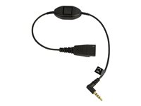 Jabra 8800-00-103, Svart 8800-00-103