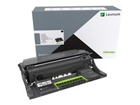 Lexmark 56F0ZA0, 60000 sidor, Svart, laser, Lexmark, 140 mm, 385 mm 56F0ZA0