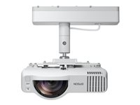 Epson V11HA76080, 4000 ANSI-lumen, 3LCD, WXGA (1200x800), 2500000:1, 16:10, 1397 - 3048 mm (55 - 120") V11HA76080