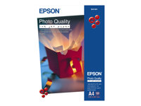 Epson Photo Quality Ink Jet Paper, DIN A2, 102 g/m², 30 ark, Matt, 102 g/m ^, A2, Vit, 30 ark, SureColor SC-T7200D SureColor SC-T7200 SureColor SC-T5405 SureColor SC-T5400M 240V SureColor... C13S041079