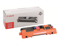 CANON Toner 701 magenta 4000pages LBP5200 9285A003