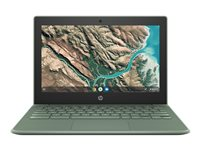 HP Chromebook 11 G8 Education Edition - Intel Celeron - N4120 / upp till 2.6 GHz - Chrome OS - UHD Graphics 600 - 4 GB RAM - 32 GB eMMC - 11.6" IPS 1366 x 768 (HD) - IEEE 802.11b, IEEE 802.11a, IEEE 802.11g, IEEE 802.11n, IEEE 802.11ac, Bluetooth 5.0 9TV30EA#UUW