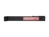 HP 827A - Magenta - original - LaserJet - tonerkassett (CF303A) - för Color LaserJet Managed Flow MFP M880, LaserJet Enterprise Flow MFP M880 CF303A
