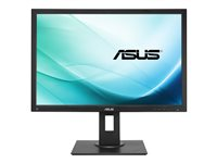 ASUS BE24AQLB, 61,2 cm (24.1"), 1920 x 1200 pixlar, Full HD, LED, 5 ms, Svart BE24AQLB