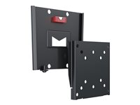 Multibrackets M VESA Wallmount I Black VESA 50x50-100x100 Max 30kg 7350022732988