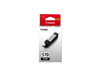 Canon 0372C001, Pigmentbaserat bläck, 15 ml, 300 sidor, 1 styck 0372C001