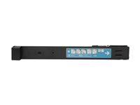 HP 827A - Cyan - original - LaserJet - tonerkassett (CF301A) - för Color LaserJet Managed Flow MFP M880, LaserJet Enterprise Flow MFP M880 CF301A