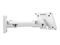 Compulocks 827W, Vit, Stål 827W