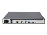 HPE MSR2003 - Router - GigE - rackmonterbar JG411A