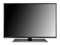 LG 49UW761H, 124,5 cm (49"), 3840 x 2160 pixlar, 4K Ultra HD, Wi-Fi, DVB-C, DVB-S2, DVB-T2, Svart 49UW761H