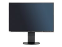 NEC MultiSync EA242WU, 61 cm (24"), 1920 x 1200 pixlar, LCD, 6 ms, Svart 60004855