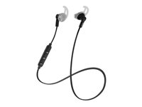 BT120 Stayinear BT headphones mic, control buttons black HL-BT303