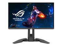 ASUS ROG Swift Pro PG248QP, 61,2 cm (24.1"), 1920 x 1080 pixlar, Full HD, LCD, 0,2 ms, Svart PG248QP