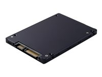 Lenovo ThinkSystem 5200 Mainstream - Solid state drive - krypterat - 1.92 TB - hot-swap - 2.5" - SATA 6Gb/s - 256 bitars AES - för ThinkSystem SN850, SR530, SR550, SR570, SR590, SR630, SR650, SR850, SR860, SR950, ST550 4XB7A10240