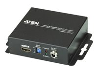 ATEN VC840, Svart, HDMI, BNC, 5 V, 0 - 40 ° C, -20 - 60 ° C VC840-AT-G