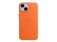 Apple MPP83ZM/A, Omslag, Apple, iPhone 14, 15,5 cm (6.1"), Orange MPP83ZM/A