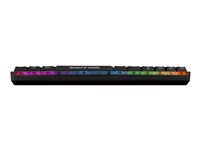 ROG FALCHION CHERRY MX RGB RED MECAHNICAL GAMING KEYBOARD GR 90MP01Y0-BKDA01