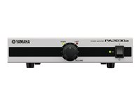 Yamaha PA2030A, 2x30W 4ohm, 1x60W 70/100V, Class-D Power Amplifier, 1x Line in stereo (2x mono) PA2030A