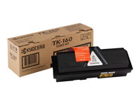 Toner Black Pages 2.500 TK-160
