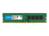 Crucial CT32G4DFD832A, 32 GB, 1 x 32 GB, DDR4, 3200 MHz, 288-pin DIMM CT32G4DFD832A