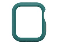 LifeProof Watch Bumper for Apple Watch Series 6/SE/5/4 40mm Down Under - teal 77-83811