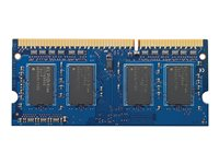 HP 2GB DDR3L-1600 SODIMM P2N45AA