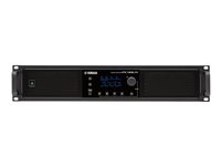 Slutsteg med inbyggd DSP, 4 x 900W (4 ohm), Dante, 2HE/19tum PC406-D