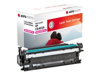 Toner Magenta, rpl. CE403A Pages 6.000 APTHPCE403AE