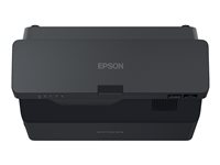 Epson EB-775F, 4100 ANSI-lumen, 3LCD, 1080p (1920x1080), 2500000:1, 16:9, 1244,6 - 3810 mm (49 - 150") V11HA83180