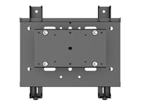 Multibrackets 6855, 30 kg, 38,1 cm (15"), 81,3 cm (32"), 100 x 100 mm, 200 x 200 mm, Svart 7350105216855