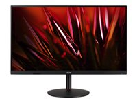 Acer NITRO XV2 XV322QKKVbmiiphuzx, 80 cm (31.5"), 3840 x 2160 pixlar, Full HD, LCD, 1 ms, Svart UM.JX2EE.V13