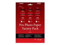 PHOTO PAPER VARIETY PACK PVP-201 PRO A4 / NON-BLISTERED MSD 6211B021